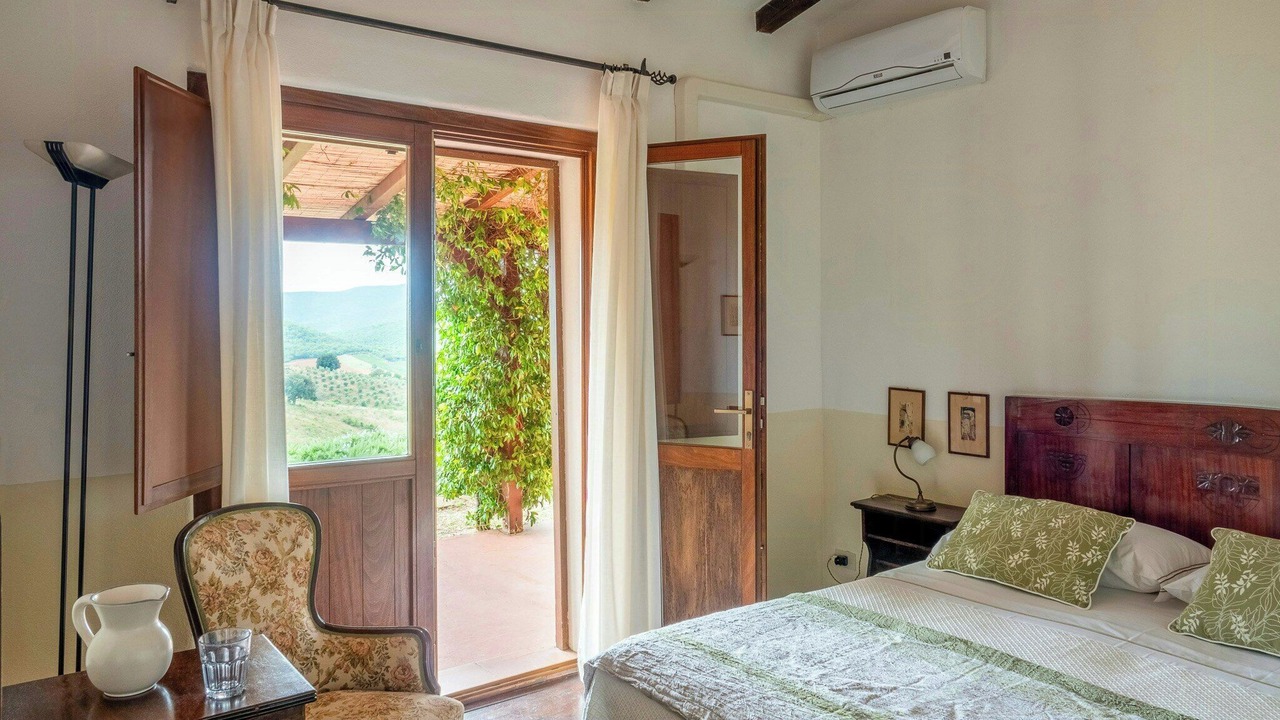Photo of Bedroom in Magliano in Toscana