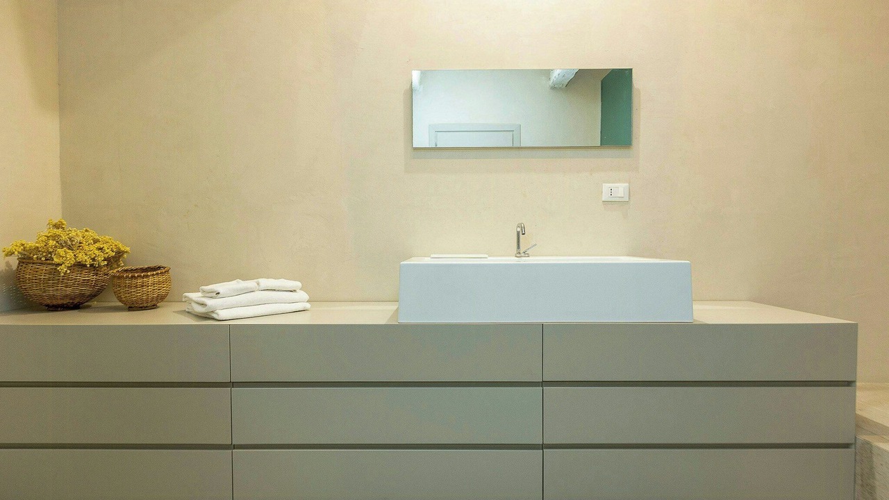 Photo of Bathroom in Montemerano