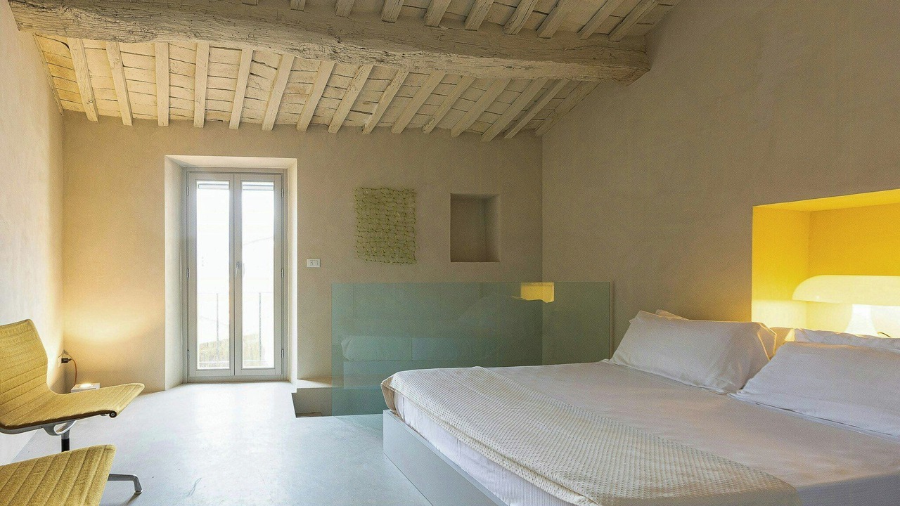 Photo of Bedroom in Montemerano
