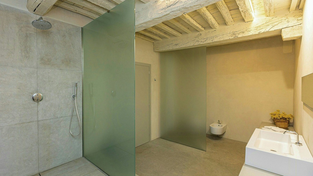 Photo of Bathroom in Montemerano