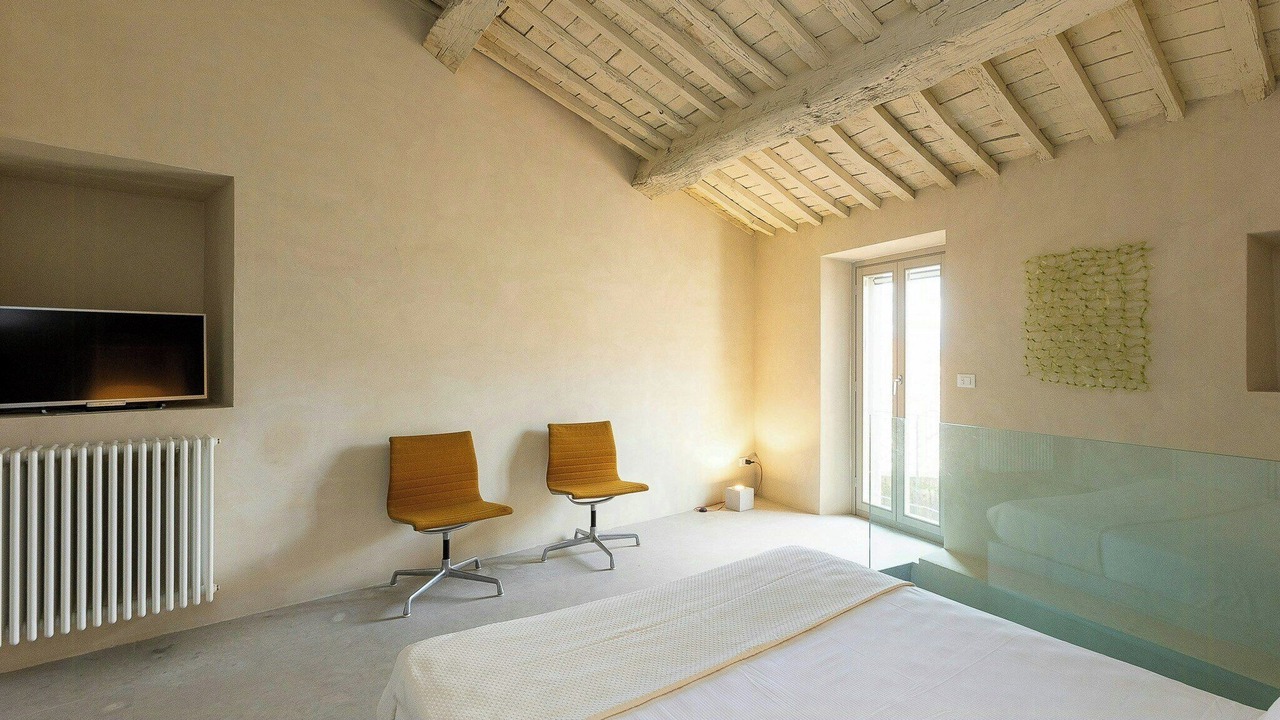 Photo of Bedroom in Montemerano