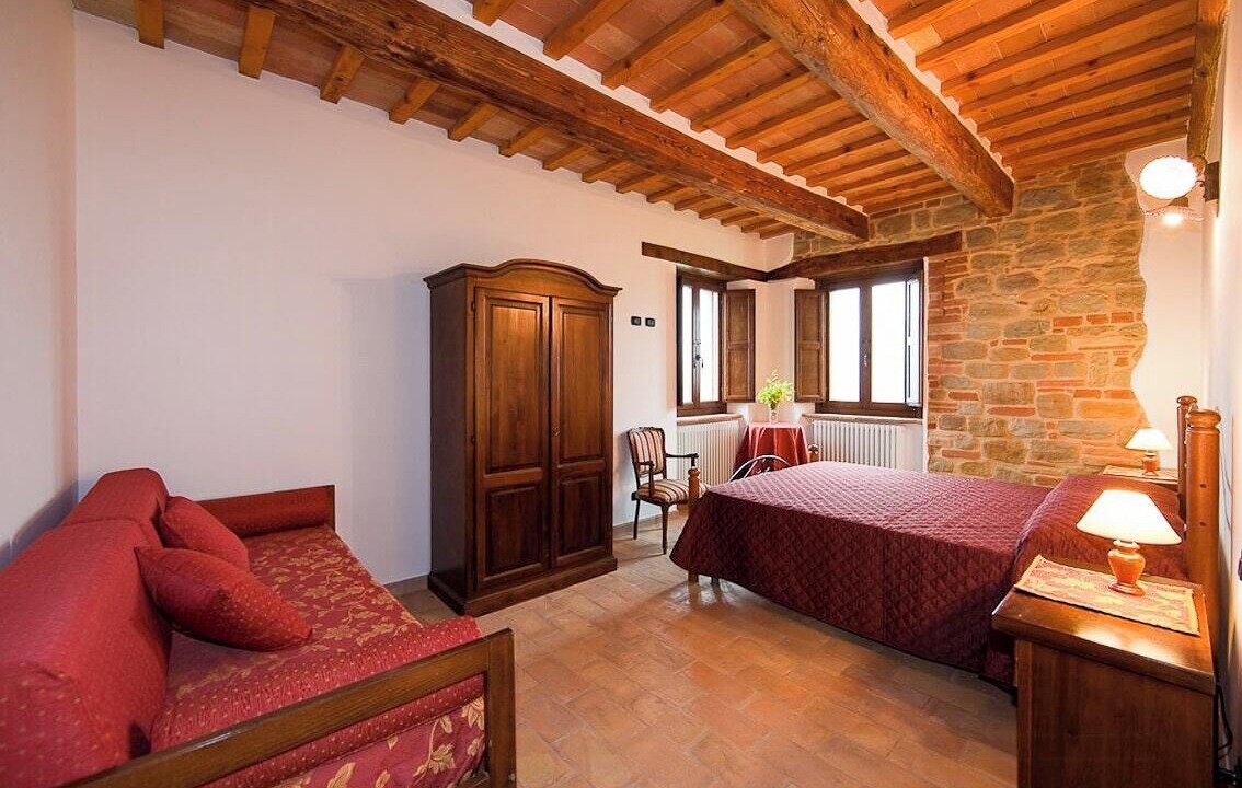 Photo of Bedroom in SantʼAngelo in Pontano