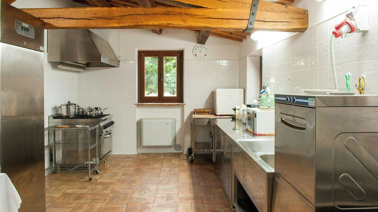 Photo of Kitchen in SantʼAngelo in Pontano