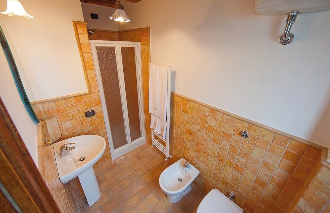 Photo of Bathroom in SantʼAngelo in Pontano
