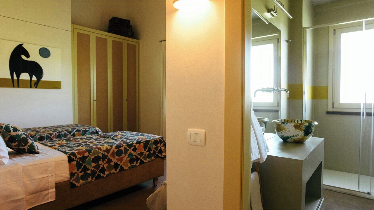 Photo of Bedroom in Tarquinia