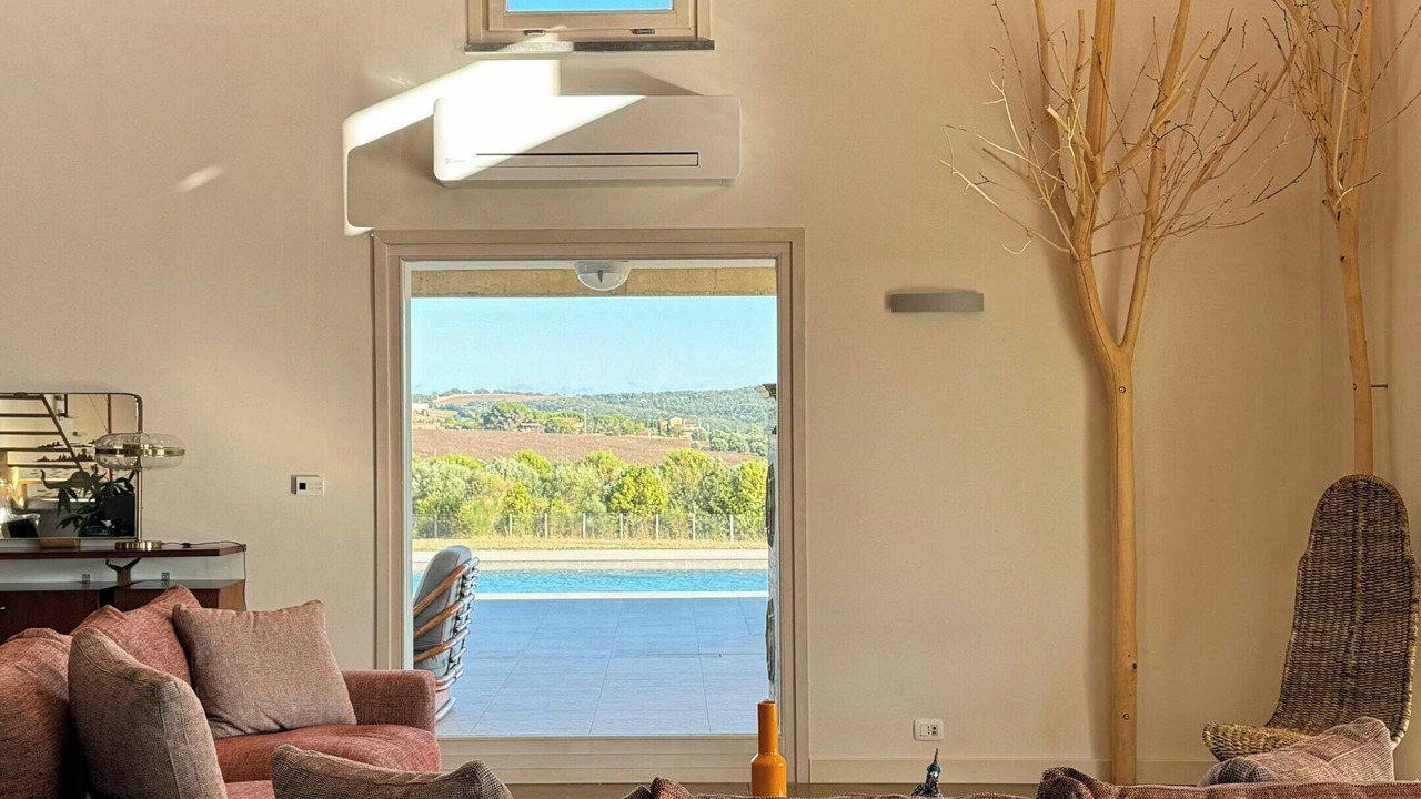 Photo of Livingroom in Tarquinia