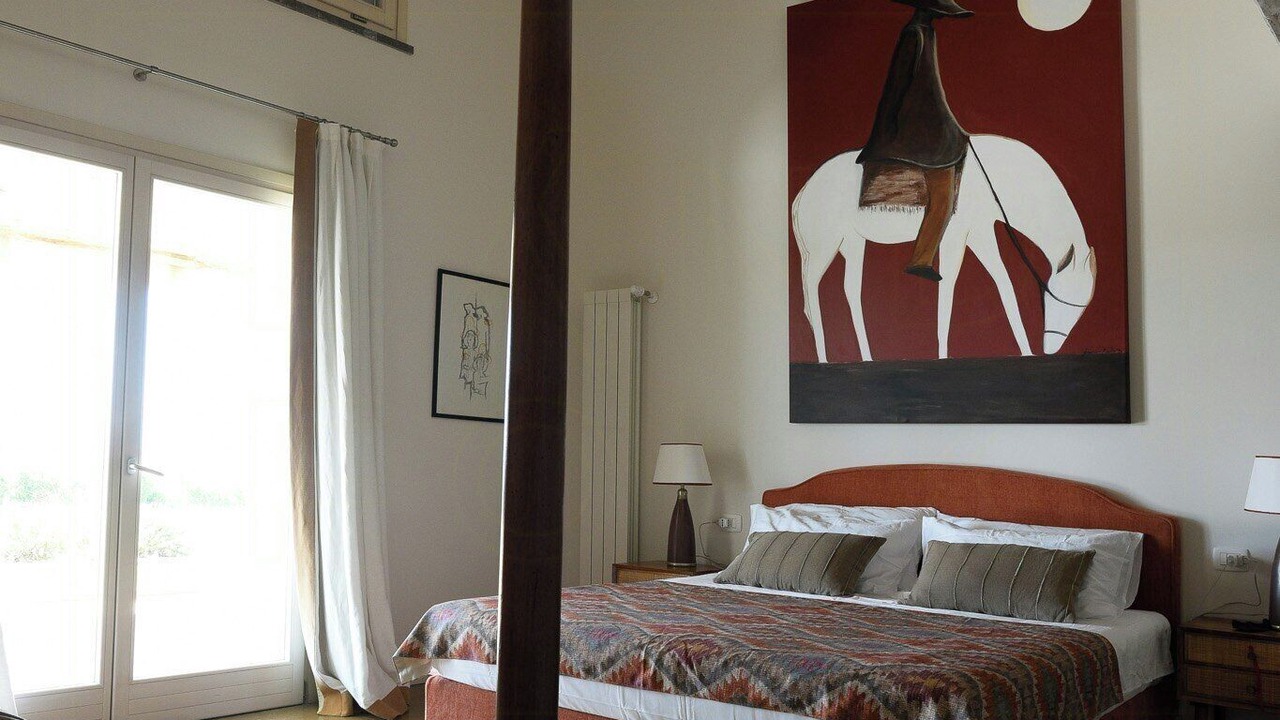 Photo of Bedroom in Tarquinia