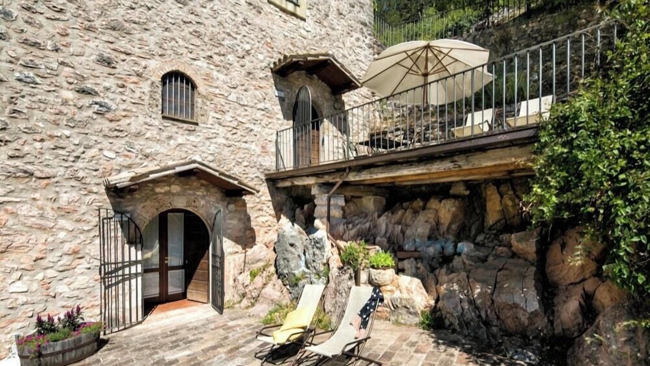 Photo of Patio Balcony in Rasiglia