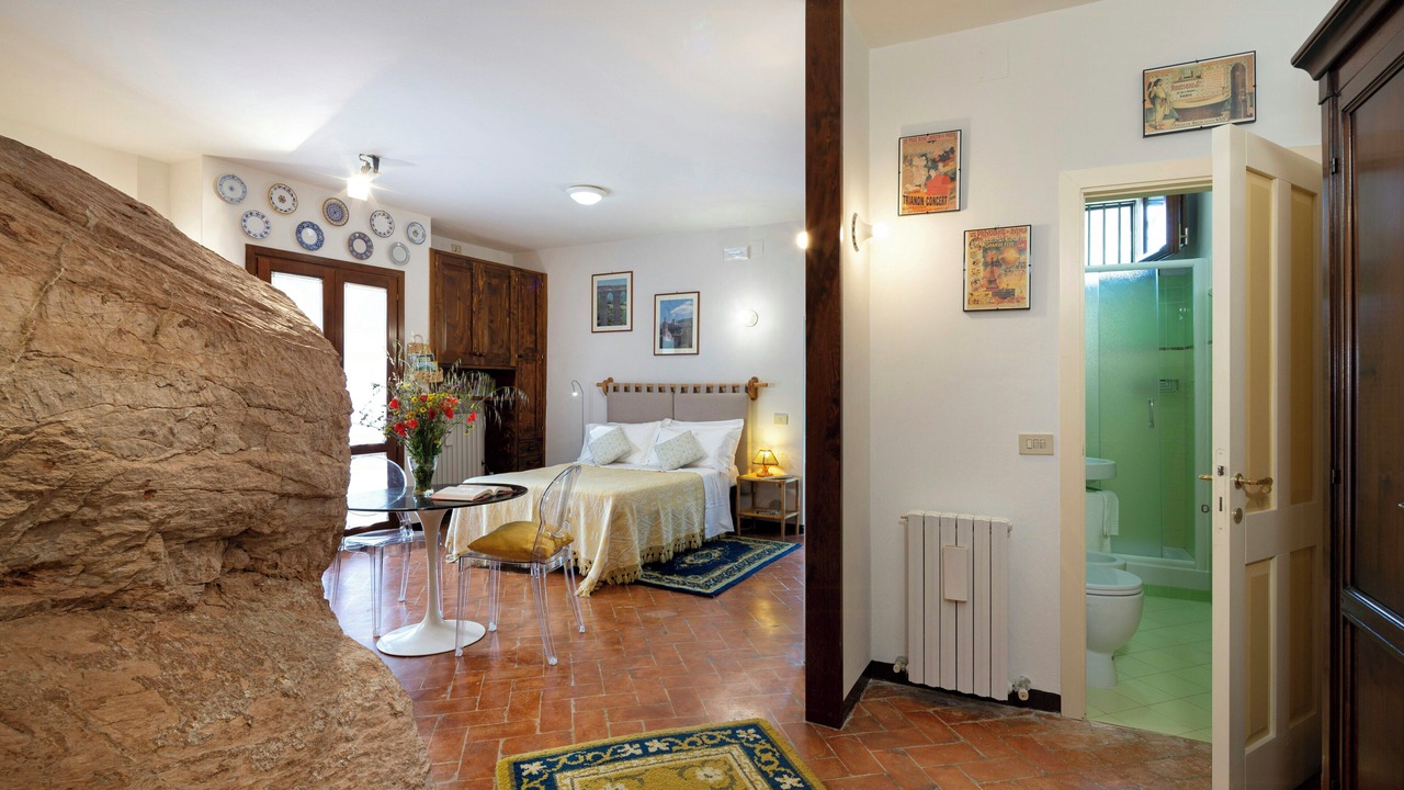 Photo of Bedroom in Rasiglia