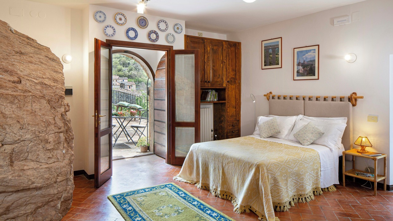 Photo of Bedroom in Rasiglia
