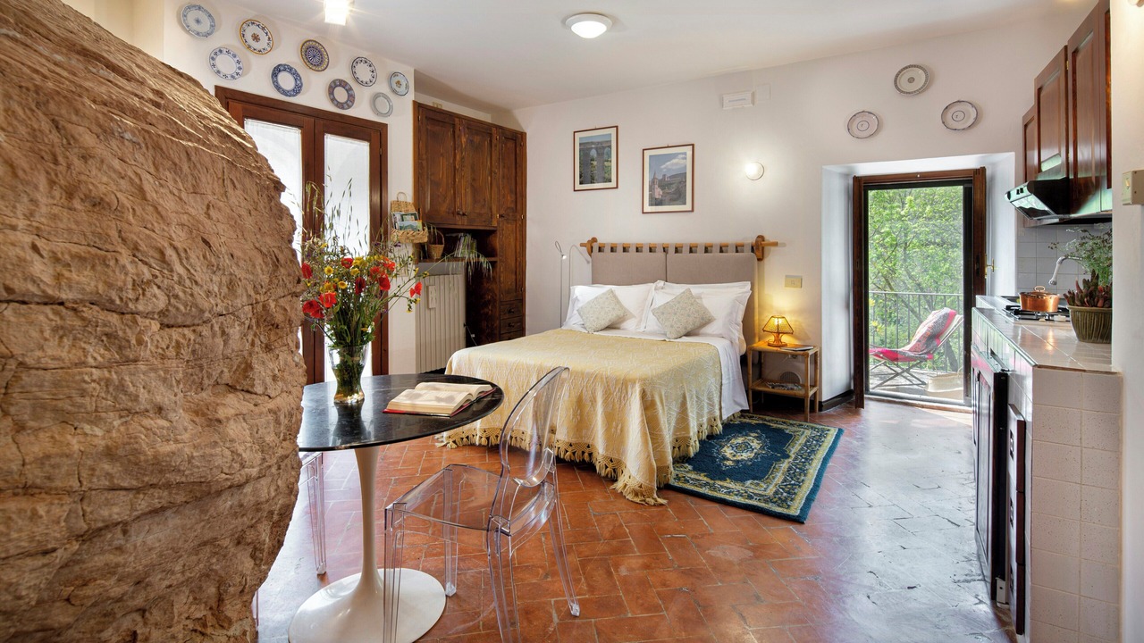Photo of Bedroom in Rasiglia