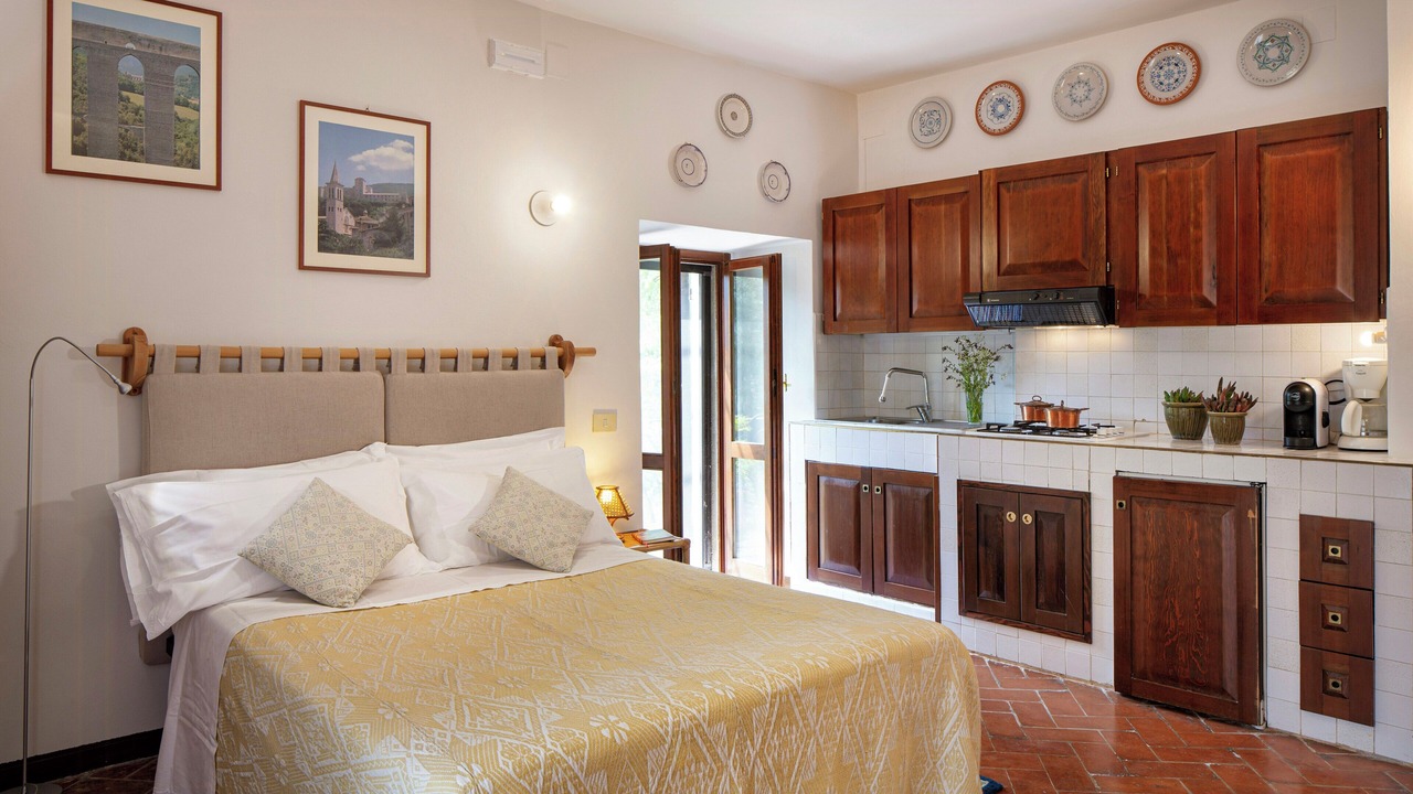 Photo of Bedroom in Rasiglia