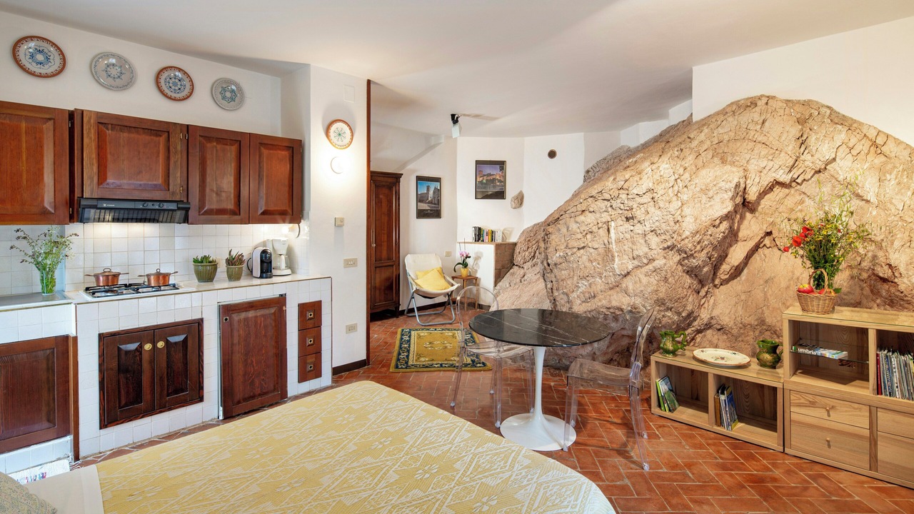 Photo of Bedroom in Rasiglia