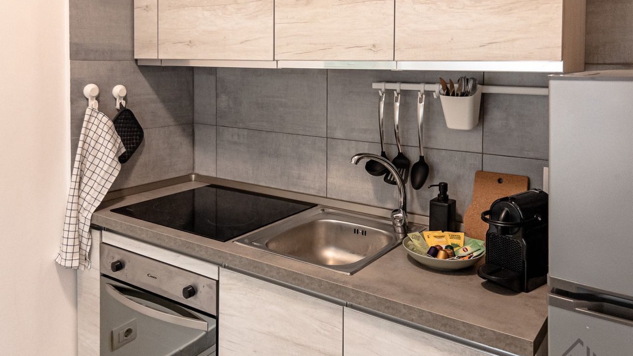 Photo of Kitchen in San Teodoro