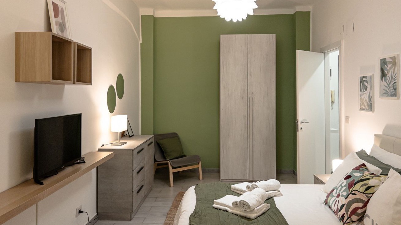 Photo of Bedroom in San Teodoro