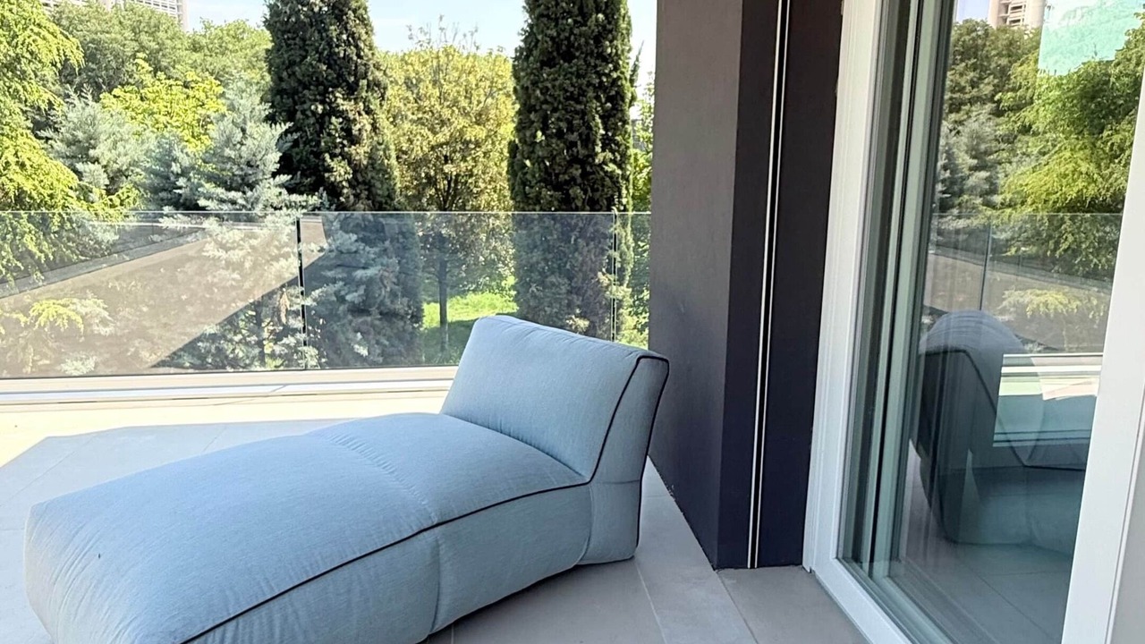 Photo of Patio Balcony in San Donato