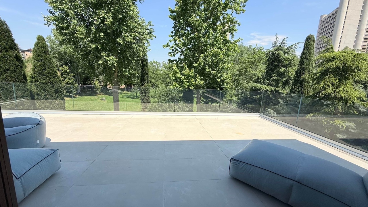 Photo of Patio Balcony in San Donato