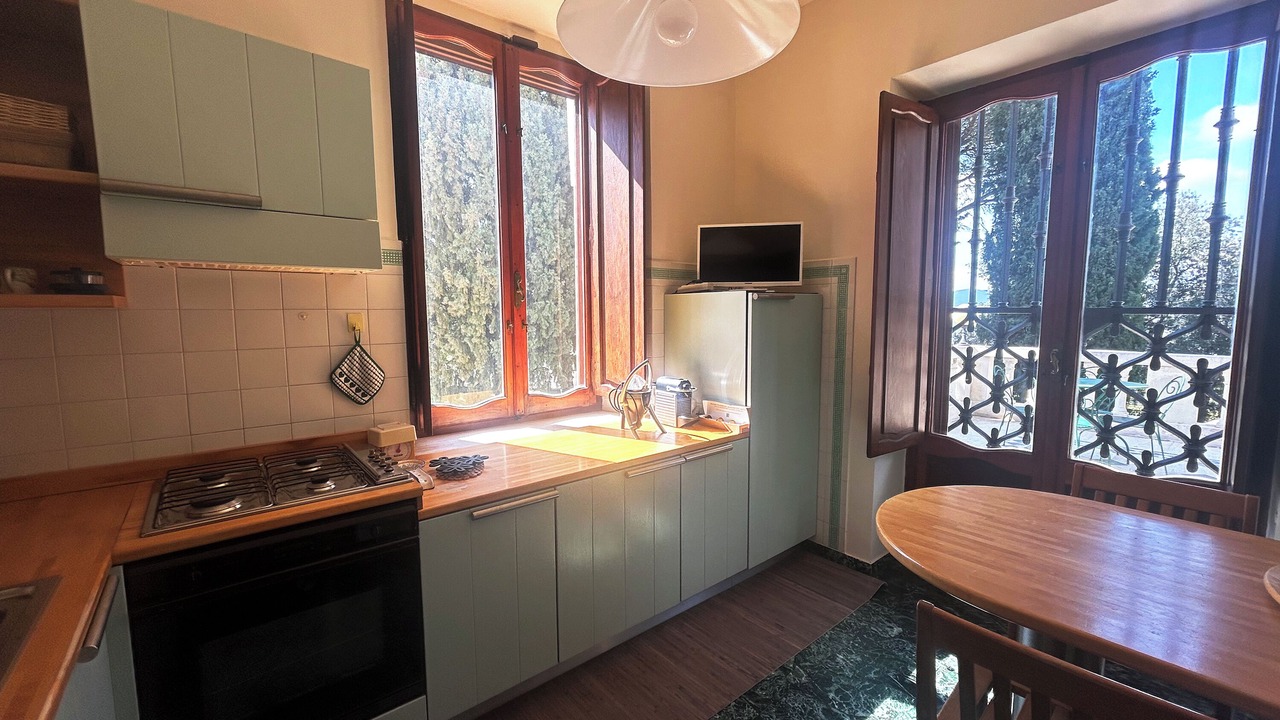 Photo of Kitchen in Izzalini