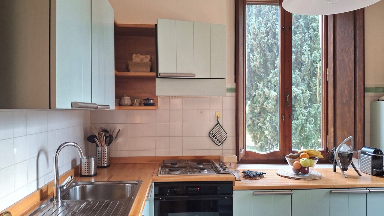 Photo of Kitchen in Izzalini