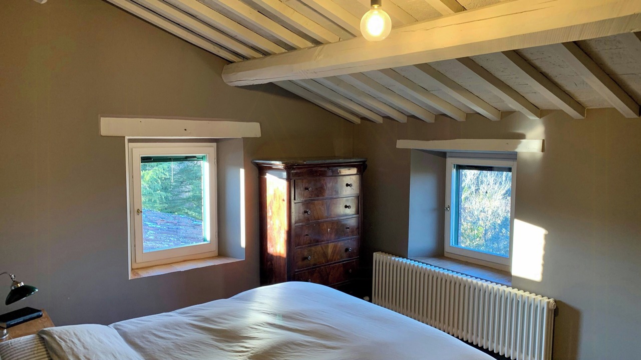 Photo of Bedroom in Parrano