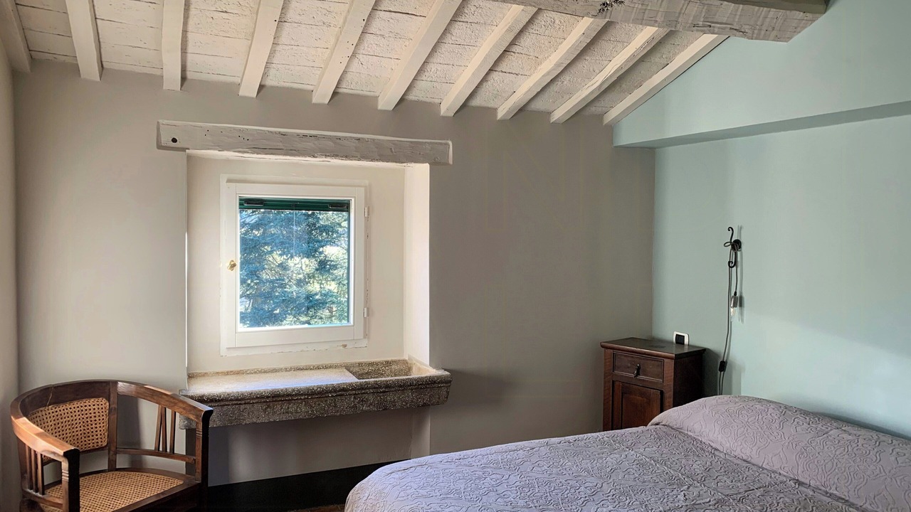 Photo of Bedroom in Parrano