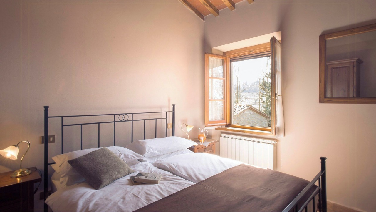 Photo of Bedroom in Arezzo