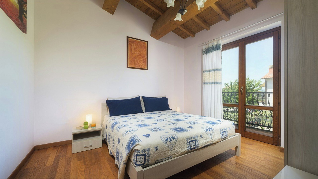 Photo of Bedroom in Montegabbione