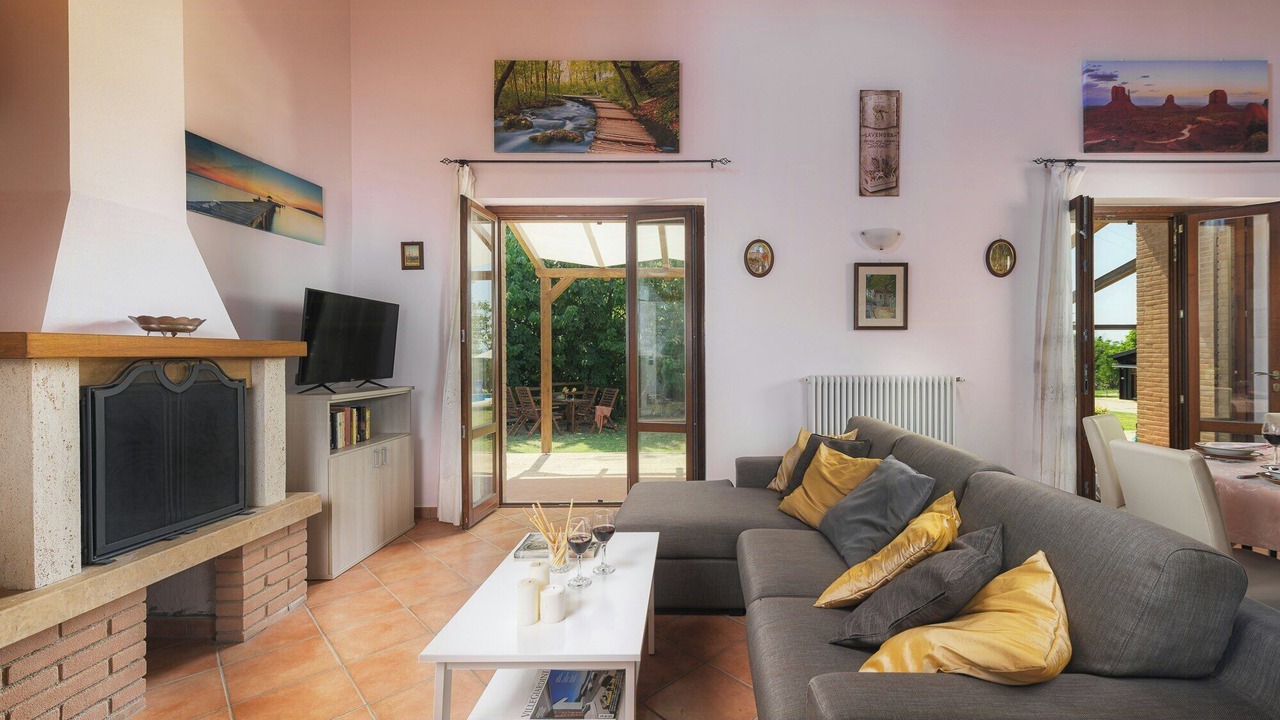 Photo of Livingroom in Montegabbione