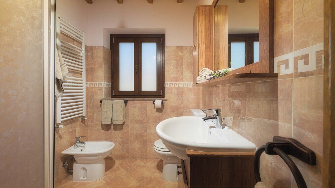 Photo of Bathroom in Montegabbione