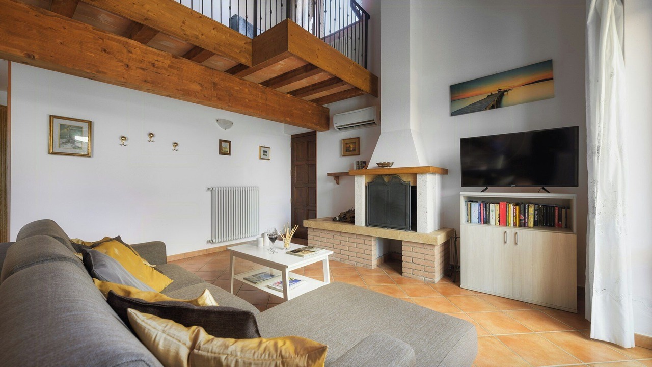 Photo of Livingroom in Montegabbione