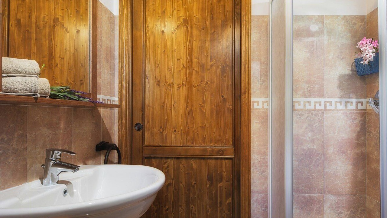 Photo of Bathroom in Montegabbione