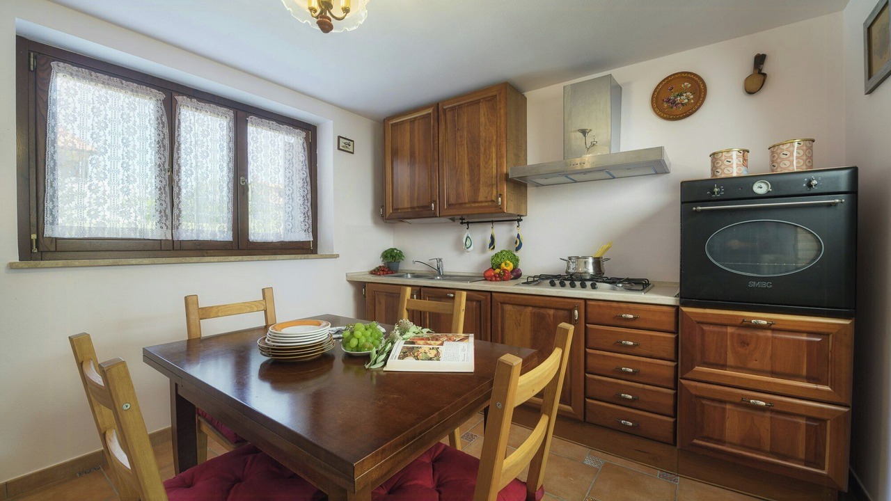 Photo of Kitchen in Montegabbione