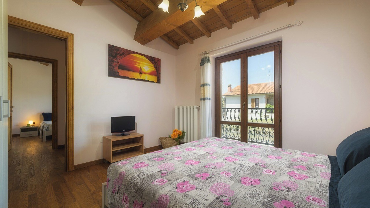 Photo of Bedroom in Montegabbione