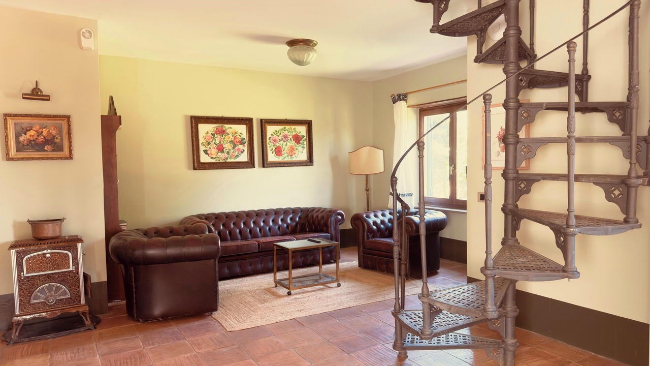 Photo of Livingroom in Sutri