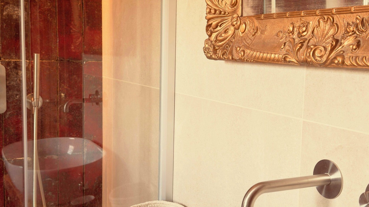 Photo of Bathroom in Sutri