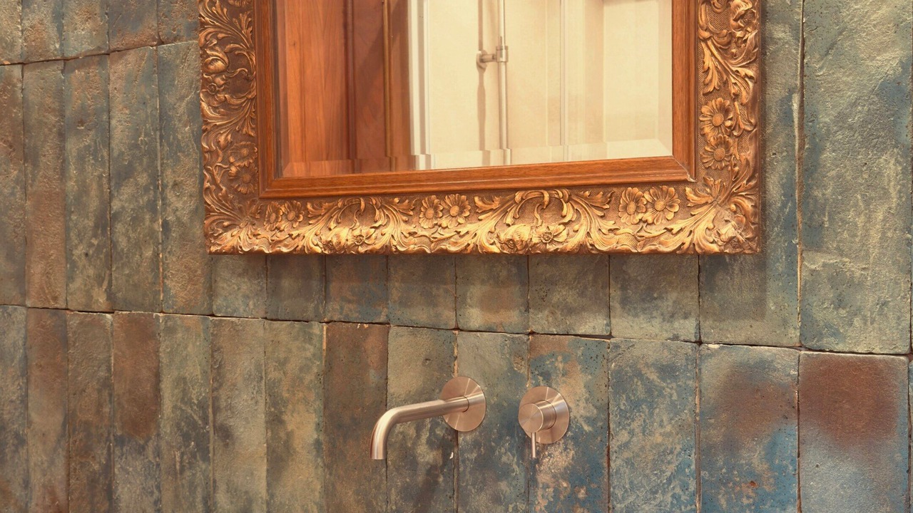 Photo of Bathroom in Sutri