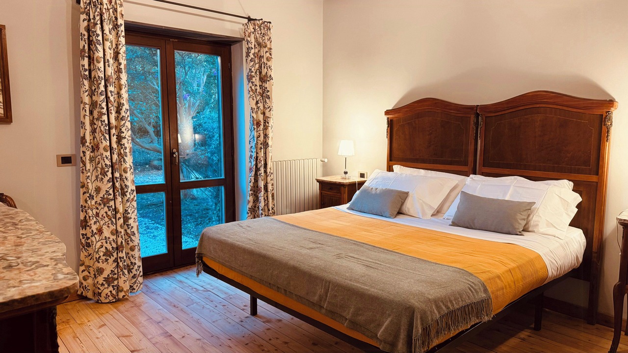 Photo of Bedroom in Sutri