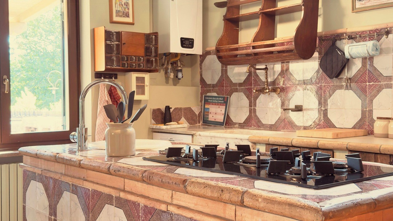 Photo of Kitchen in Sutri