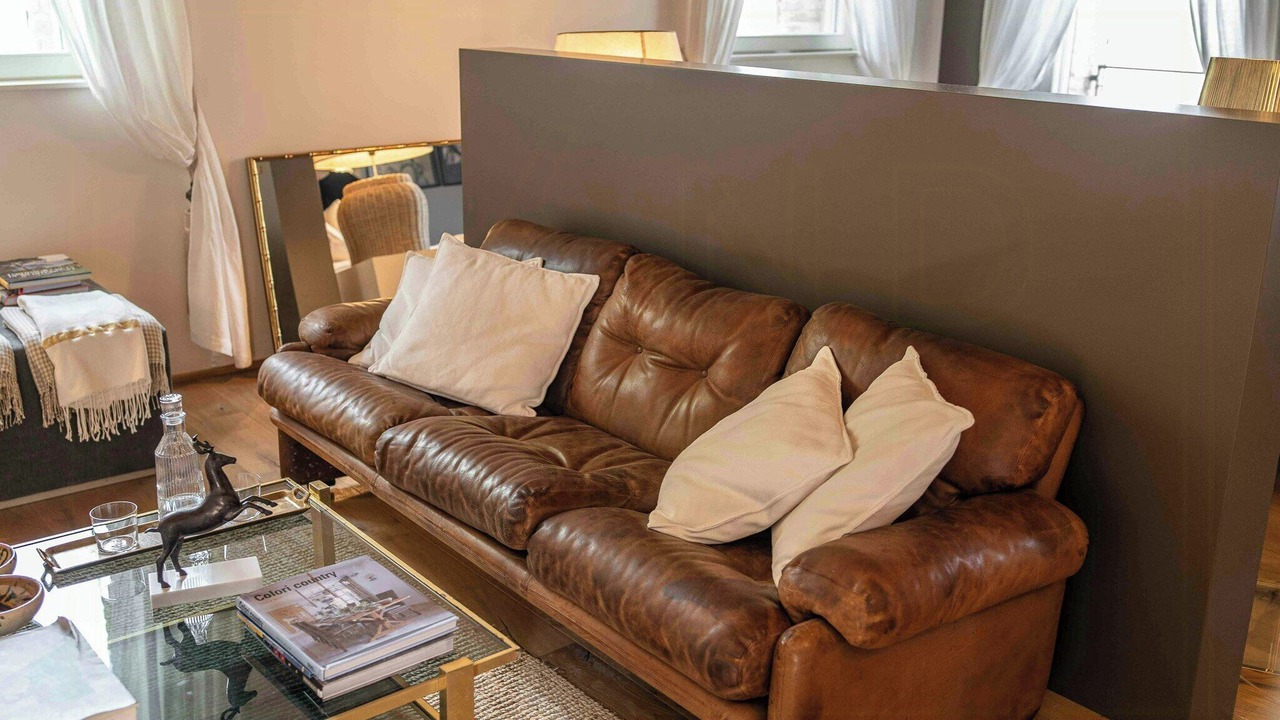 Photo of Livingroom in Ostra Vetere