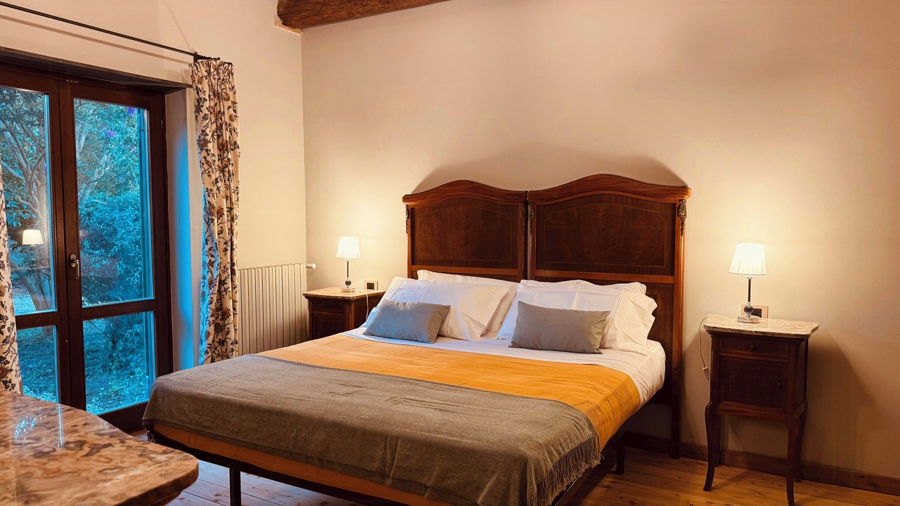 Photo of Bedroom in Sutri