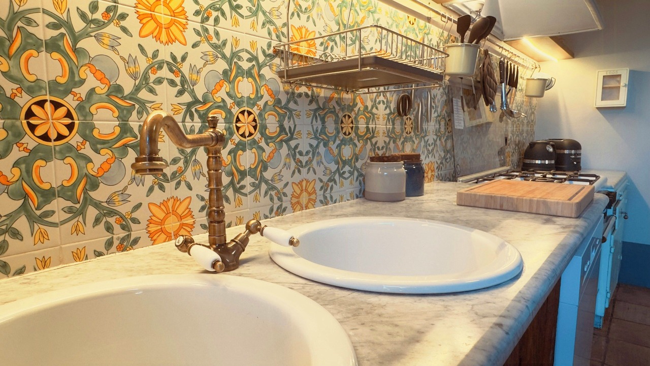 Photo of Kitchen in Sutri