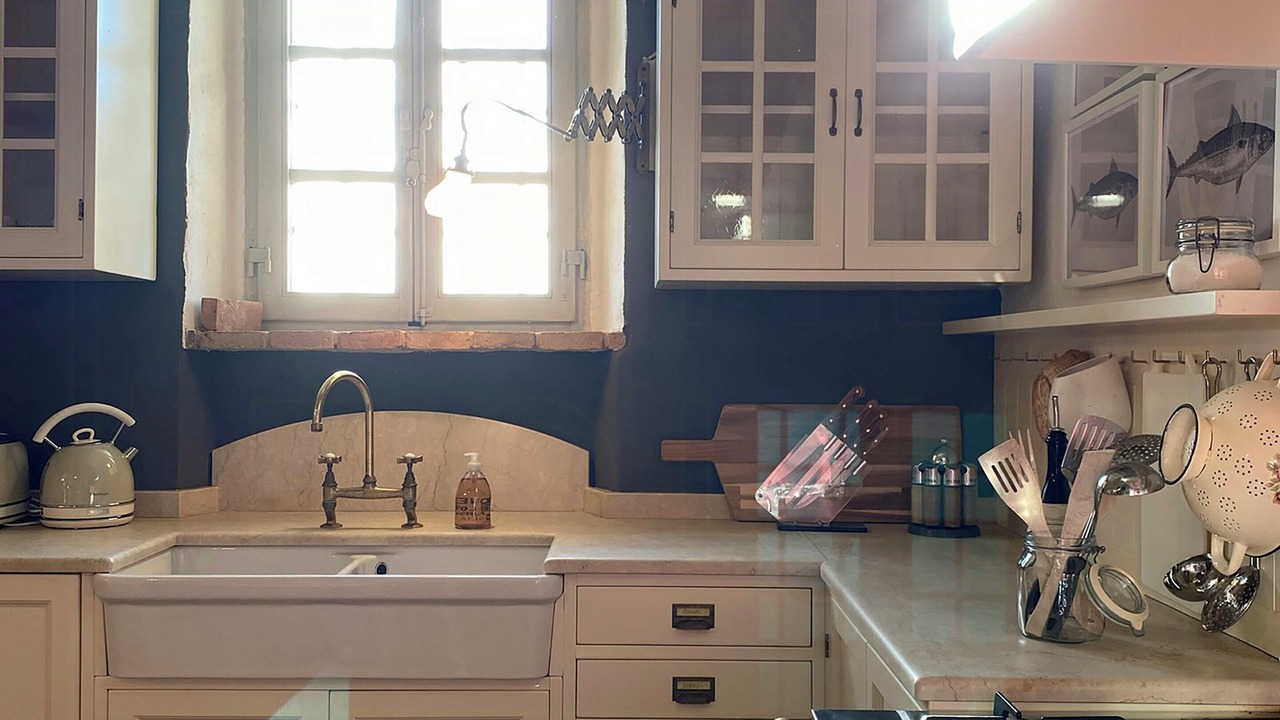 Photo of Kitchen in Monte San Savino