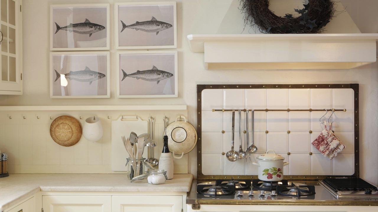 Photo of Kitchen in Monte San Savino