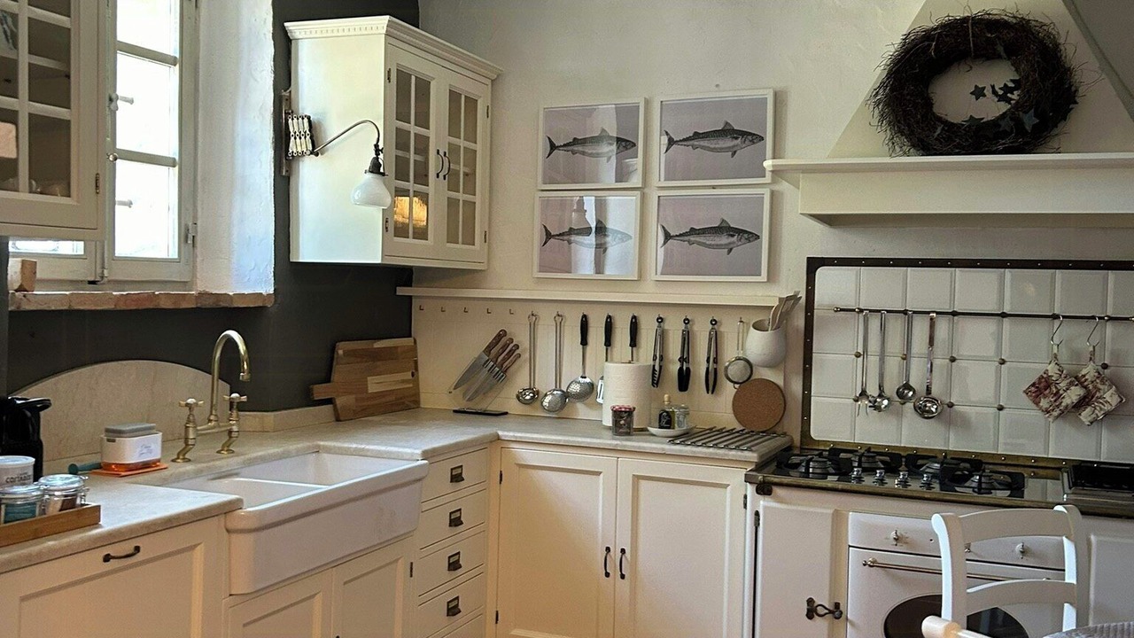 Photo of Kitchen in Monte San Savino