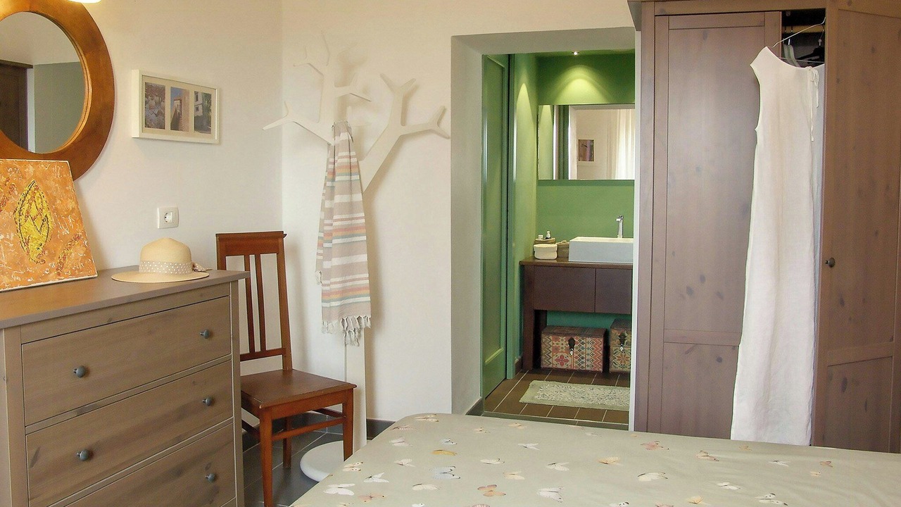 Photo of Bedroom in Framura