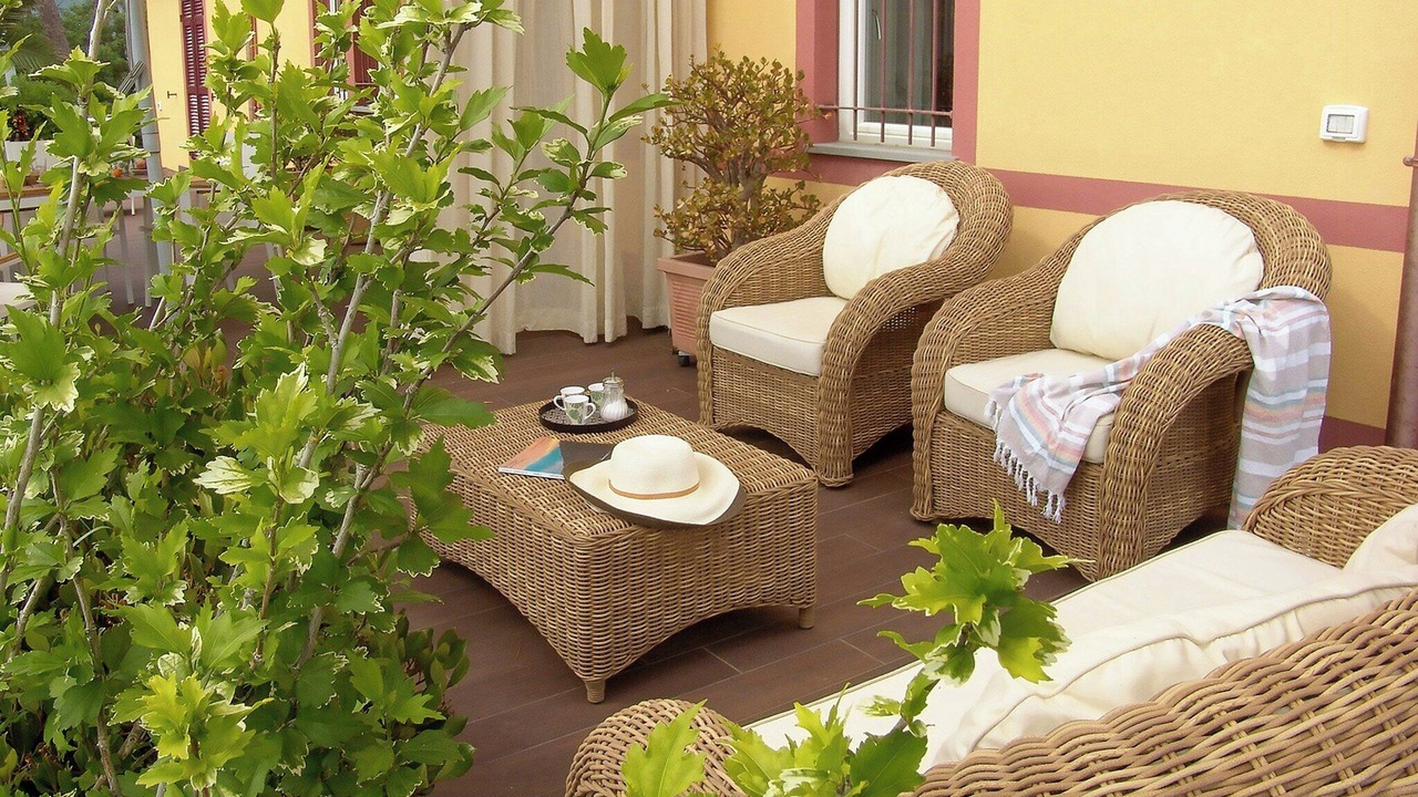 Photo of Patio Balcony in Framura