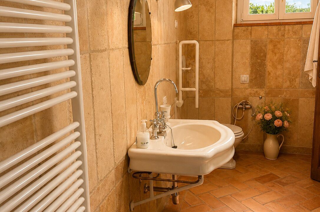 Photo of Bathroom in Riotorto