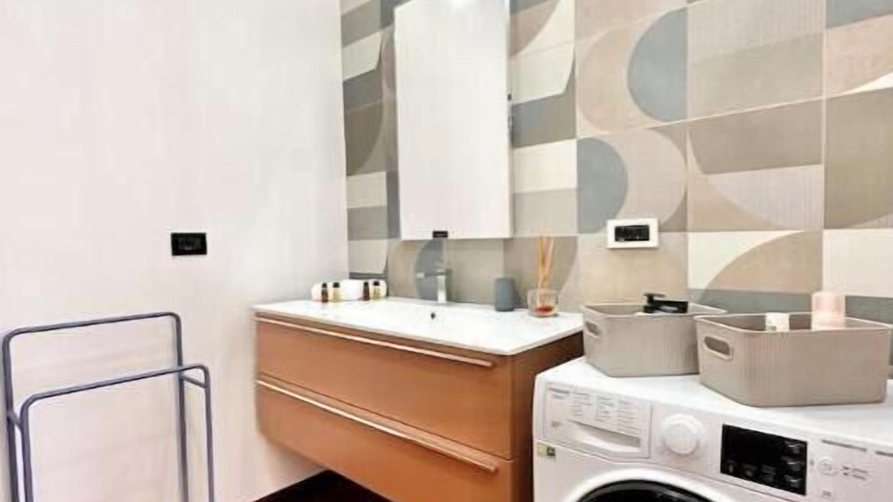 Photo of Bathroom in Spotorno