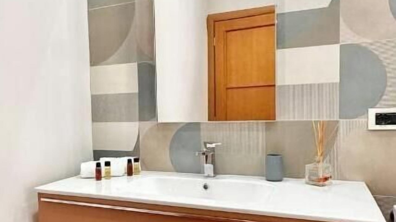 Photo of Bathroom in Spotorno