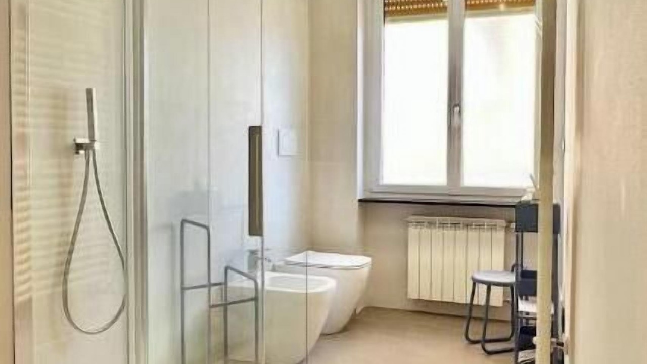 Photo of Bathroom in Spotorno